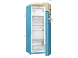 Холодильник Gorenje OBRB153BL (590938, HTS2769F) - Фото